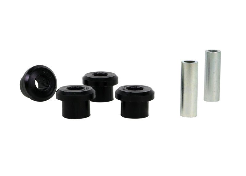 Whiteline - Whiteline 09 - 19 Nissan GT - R Front Control Arm Lower Inner Front Bushing Kit - Demon Performance