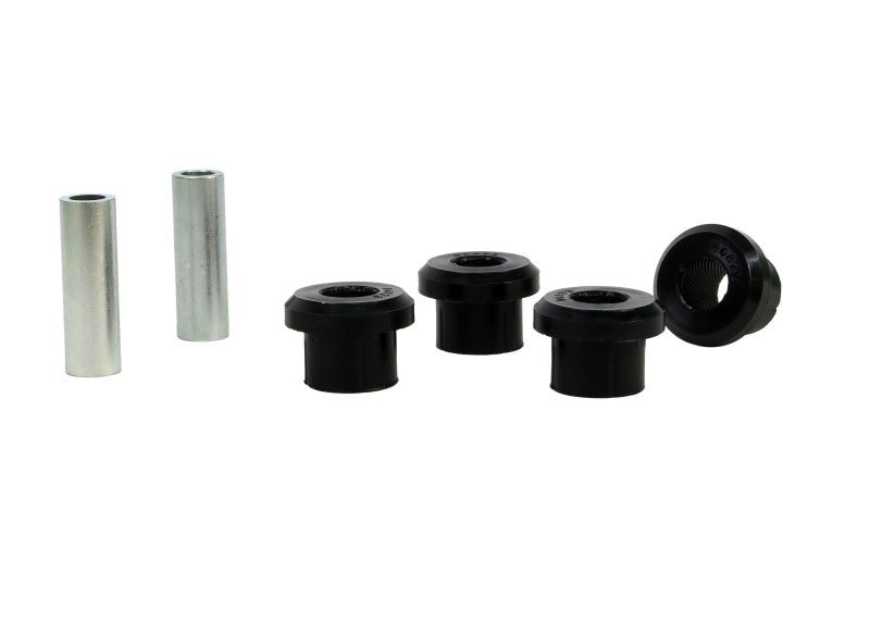 Whiteline - Whiteline 09 - 19 Nissan GT - R Front Control Arm Lower Inner Front Bushing Kit - Demon Performance