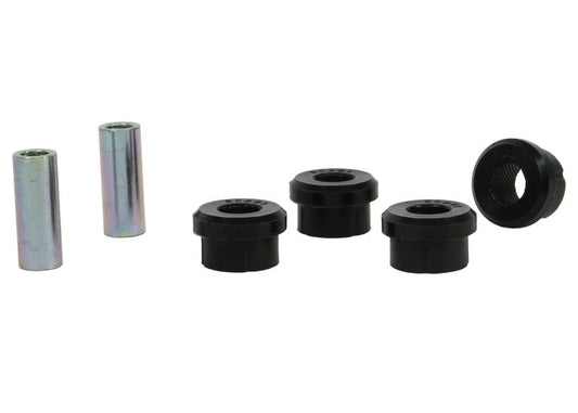 Whiteline - Whiteline 09 - 19 Nissan GT - R Rear Trailing Arm Front Bushing Kit - Demon Performance