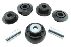 Whiteline - Whiteline 10/03 - 07 Infiniti G35 / Nissan Skyline V35 / 10/03 - 09 350Z Rear Diff - Mount Front & Rear - Demon Performance