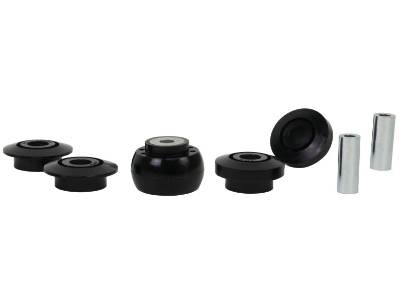 Whiteline - Whiteline 10/03 - 07 Infiniti G35 / Nissan Skyline V35 / 10/03 - 09 350Z Rear Diff - Mount Front & Rear - Demon Performance