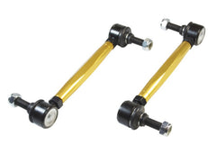 Whiteline - Whiteline 12+ Subaru BRZ / 12+ Scion FR - S / 12+ Toyota 86 / 15+ Mustang Front Sway Bar - Link Assy - Demon Performance