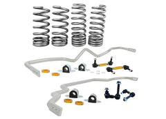 Whiteline - Whiteline 2009+ Nissan 370Z Grip Series Kit - Demon Performance