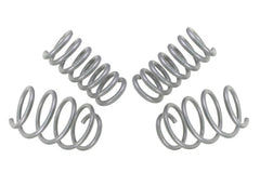 Whiteline - Whiteline 2015 Ford Mustang GT S550 Performance Lowering Springs - Demon Performance