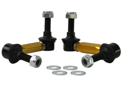 Whiteline - Whiteline 2016+ Ford Focus RS MK3 Rear Sway Bar Link Assembly - Demon Performance