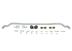 Whiteline - Whiteline 84 - 96 Nissan 180SX / 89 - 98 240SX / 88 - 91 Silvia Front 27mm Heavy Duty Adjustable Sway Bar - Demon Performance