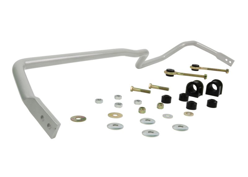 Whiteline - Whiteline 89 - 93 Nissan Skyline R32 GTS RWD Rear 24mm Swaybar - X h/duty Blade adjustable - Demon Performance