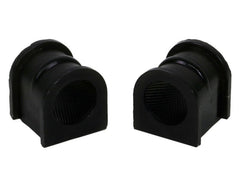 Whiteline - Whiteline 89 - 98 Nissan 240SX Front Bushing Kit - Mount Service Kit - Demon Performance
