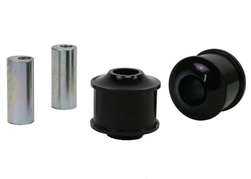 Whiteline - Whiteline 89 - 98 Nissan 240SX S13 & S14 / 90 - 96 Nissan 300zx Z32 Front Caster adj kit - radius rod bush - Demon Performance
