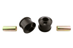 Whiteline - Whiteline 89 - 98 Nissan 240SX S13 & S14 / 90 - 96 Nissan 300zx Z32 Front Caster adj kit - radius rod bush - Demon Performance
