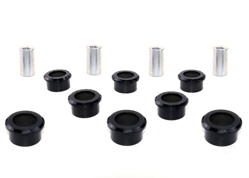 Whiteline - Whiteline 89 - 98 Nissan 240SX S13 & S14 / 90 - 96 Nissan 300zx Z32 Rear Camber adj kit - uppr c/arm - Demon Performance