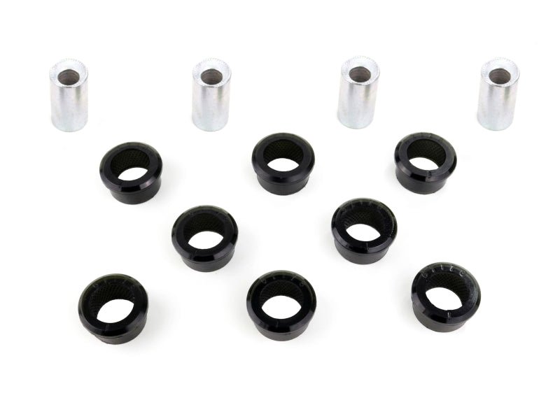 Whiteline - Whiteline 89 - 98 Nissan 240SX S13 & S14 / 90 - 96 Nissan 300zx Z32 Rear Camber adj kit - uppr c/arm - Demon Performance