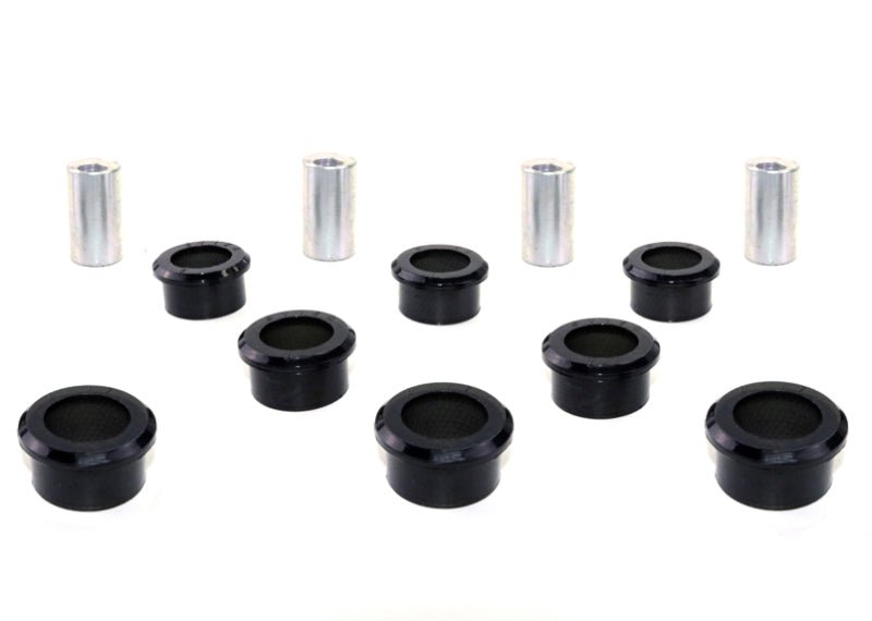 Whiteline - Whiteline 89 - 98 Nissan 240SX S13 & S14 / 90 - 96 Nissan 300zx Z32 Rear Camber adj kit - uppr c/arm - Demon Performance