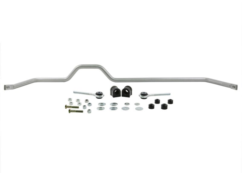 Whiteline - Whiteline 95 - 98 Nissan 240SX S14 Rear 24mm Swaybar - XX h/duty Blade adjustable - Demon Performance