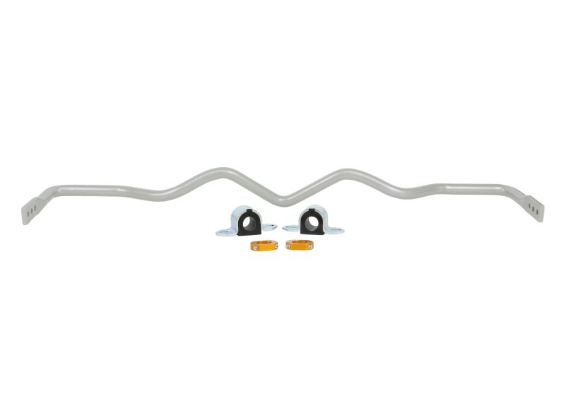 Whiteline - Whiteline Nissan 370Z Rear 24mm Heavy Duty Adjustable Swaybar - Demon Performance