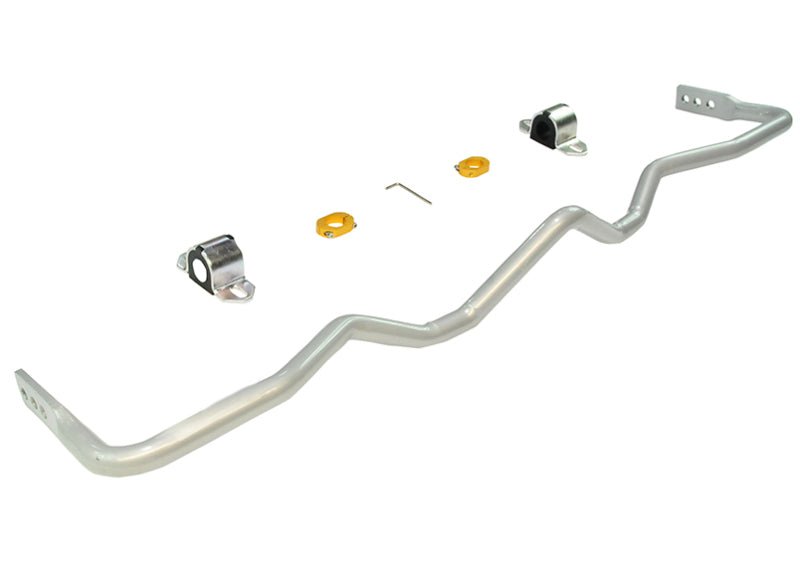 Whiteline - Whiteline Nissan 370Z Rear 24mm Heavy Duty Adjustable Swaybar - Demon Performance