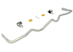 Whiteline - Whiteline Nissan 370Z Rear 24mm Heavy Duty Adjustable Swaybar - Demon Performance