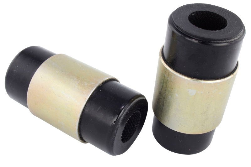 Whiteline - Whiteline Plus 03+ Nissan 350z / Infiniti G35 Front Lower Inner Control Arm Bushing Kit - Demon Performance