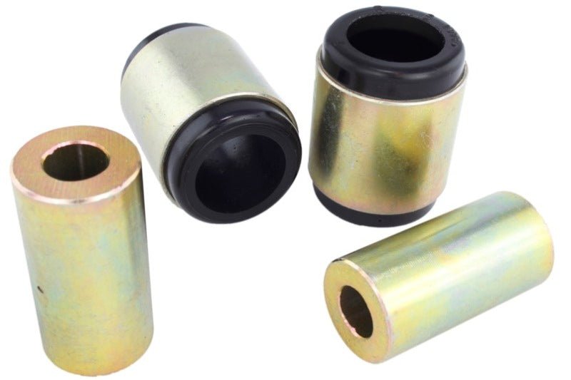 Whiteline - Whiteline Plus 03+ Nissan 350z / Infiniti G35 Rear Lower Inner Control Arm Bushing Kit - Demon Performance
