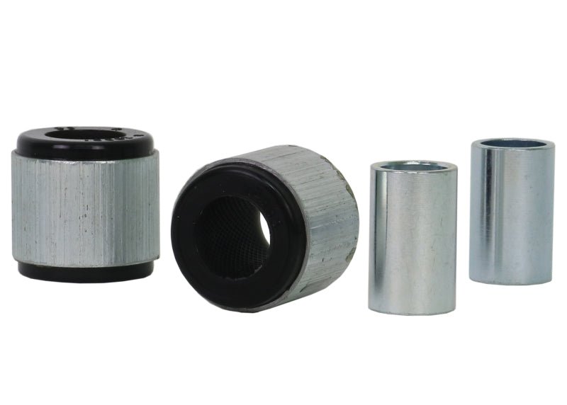 Whiteline - Whiteline Plus 03+ Nissan 350z / Infiniti G35 Rear Upper Front Trailing Arm Bushing Kit - Demon Performance