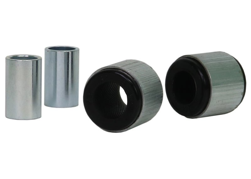 Whiteline - Whiteline Plus 03+ Nissan 350z / Infiniti G35 Rear Upper Front Trailing Arm Bushing Kit - Demon Performance