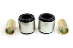 Whiteline - Whiteline Plus 03+ Nissan 350z / Infiniti G35 Rear Upper Front Trailing Arm Bushing Kit - Demon Performance