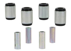 Whiteline - Whiteline Plus 03+ Nissan 350z / Infiniti G35 Rear Upper Inner Control Arm Bushing Kit - Demon Performance