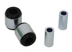 Whiteline - Whiteline Plus 03+ Nissan 350z / Infiniti G35 Rear Upper Rear Trailing Arm (Locates in Hub) Bushing - Demon Performance