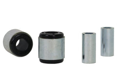 Whiteline - Whiteline Plus 03+ Nissan 350z / Infiniti G35 Rear Upper Rear Trailing Arm (Locates in Hub) Bushing - Demon Performance