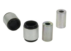 Whiteline - Whiteline Plus 03+ Nissan 350z/Infiniti G35 Rear Lower Front Trailing Arm (Lateral Arm) Bushing Kit - Demon Performance
