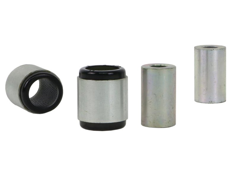 Whiteline - Whiteline Plus 03+ Nissan 350z/Infiniti G35 Rear Lower Front Trailing Arm (Lateral Arm) Bushing Kit - Demon Performance