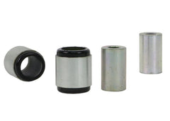 Whiteline - Whiteline Plus 03+ Nissan 350z/Infiniti G35 Rear Lower Front Trailing Arm (Lateral Arm) Bushing Kit - Demon Performance