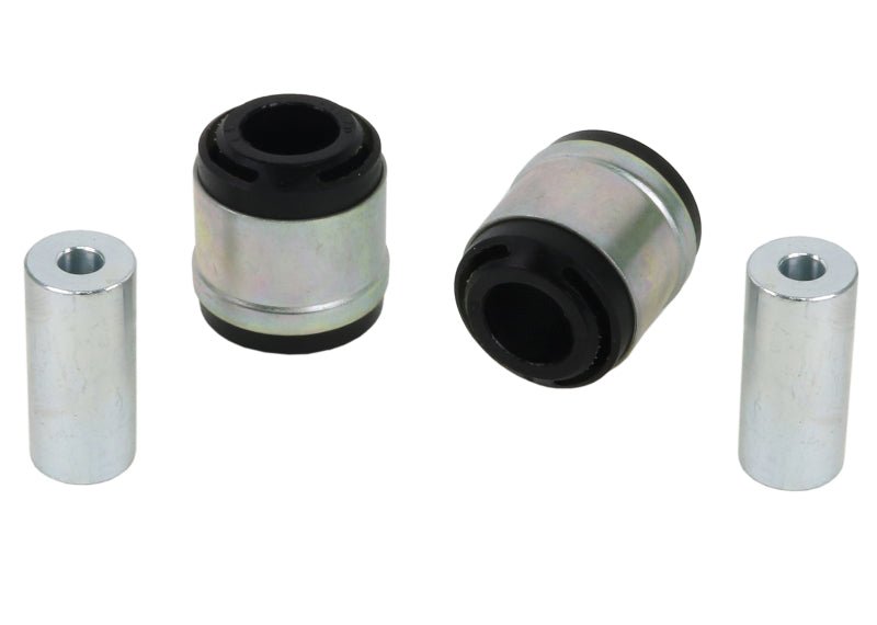 Whiteline - Whiteline Plus 11/05+ Dodge Charger / 3/08 Challenger Front Lower Inner Control Arm Bushing Kit - Demon Performance