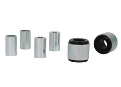 Whiteline - Whiteline Plus 7/89 - 3/97 Nissan 300ZX Rear Shock Absorber - Lower Bushing Kit - Demon Performance