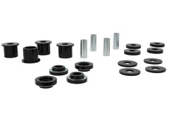 Whiteline - Whiteline Plus 90 - 02 Nissan Skyline Rear Subframe Mount Bushing - Demon Performance