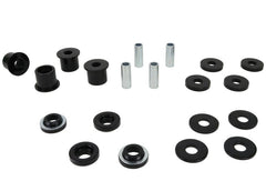 Whiteline - Whiteline Plus 90 - 02 Nissan Skyline Rear Subframe Mount Bushing - Demon Performance