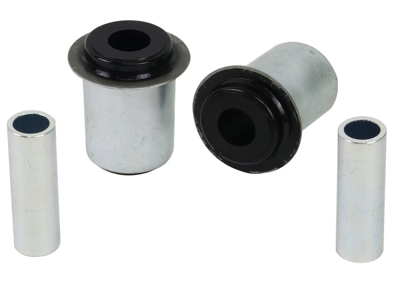 Whiteline - Whiteline Plus 9/83 - 12/89 Nissan 300ZX Z31 (Fairlady) Front Control Arm - Lwr Inner Bushing Ki - Demon Performance