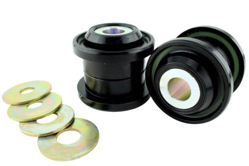 Whiteline - Whiteline Plus Nissan 350Z/Infiniti G35 Radius Rod to Chassis/Compression Rod Bushing - Demon Performance