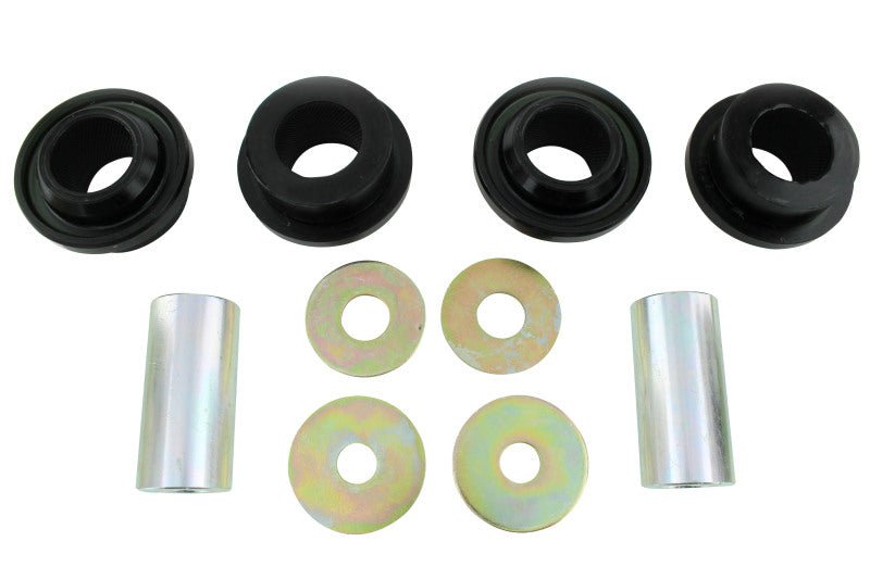 Whiteline - Whiteline Plus Nissan 350Z/Infiniti G35 Radius Rod to Chassis/Compression Rod Bushing - Demon Performance