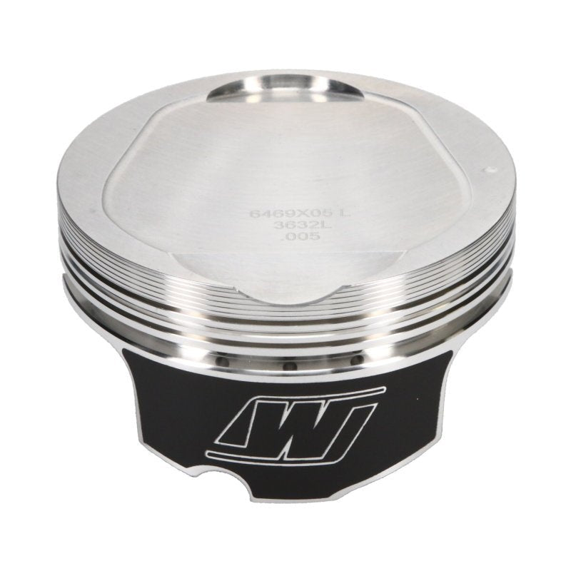 Wiseco - Wiseco Chrysler 6.1L Hemi -6.5cc R/Dome 4.060inch Piston Shelf Stock - Demon Performance