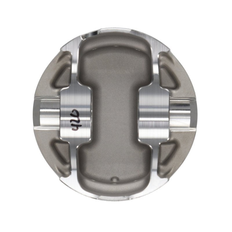 Wiseco - Wiseco Chrysler 6.1L Hemi -6.5cc R/Dome 4.080inch Piston Shelf Stock - Demon Performance