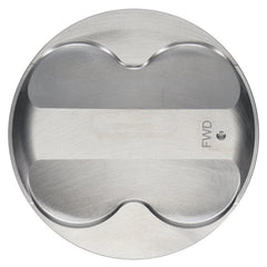 Wiseco - Wiseco Nissan 04 350Z VQ35 4v Domed +7cc 95.5 Piston Shelf Stock - Demon Performance