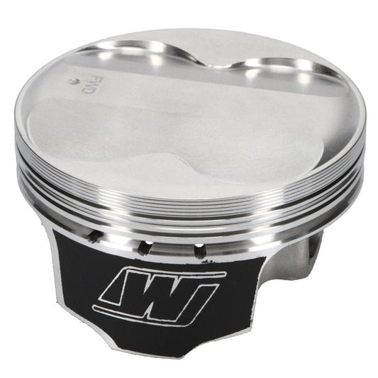 Wiseco - Wiseco Nissan 04 350Z VQ35 4v Domed +7cc 95.5 Piston Shelf Stock - Demon Performance