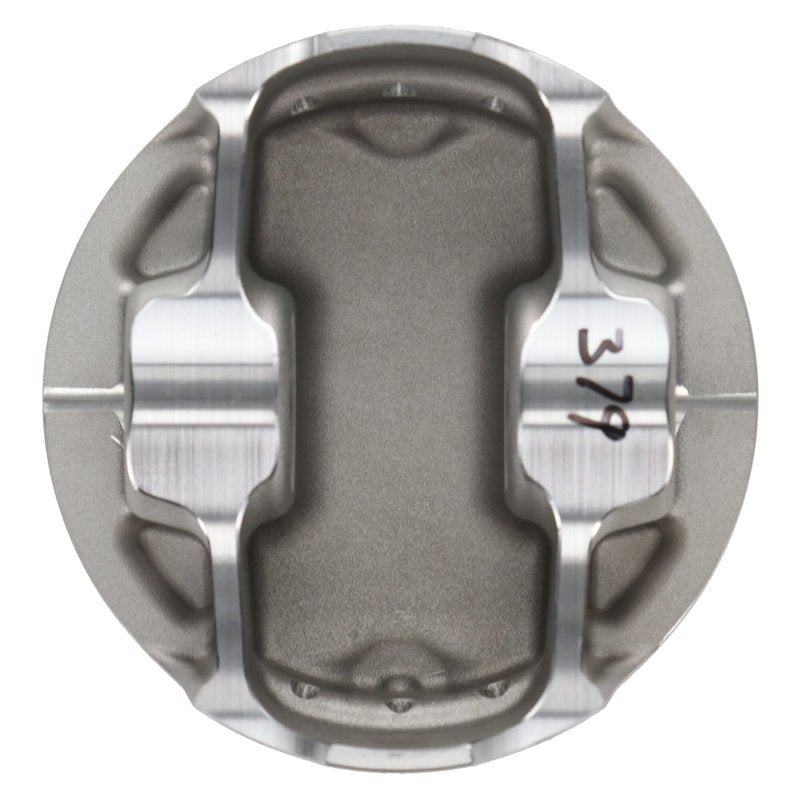 Wiseco - Wiseco Nissan 04 350Z VQ35 4v Domed +7cc 96mm Piston Shelf Stock Kit - Demon Performance