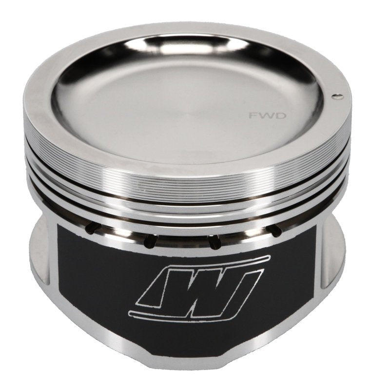 Wiseco - Wiseco Nissan KA24 Dished - 9cc 10.5:1 CR 90.0mm Piston (Single) - Demon Performance