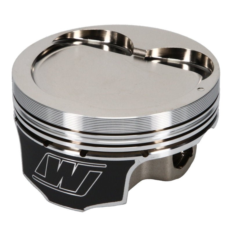 Wiseco - Wiseco Nissan VQ37 1.198inch CH - 15.5cc R/Dome 9:1 Piston Shelf Stock Kit - Demon Performance