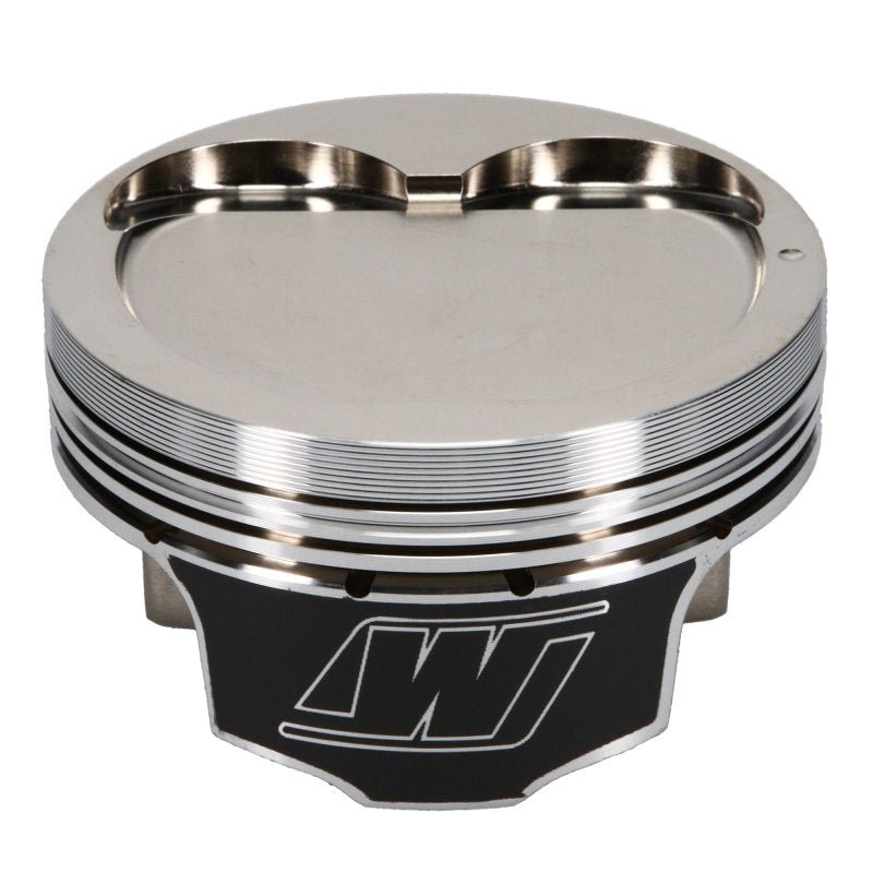 Wiseco - Wiseco Nissan VQ37 1.198inch CH - 15.5cc R/Dome 9:1 Piston Shelf Stock Kit - Demon Performance