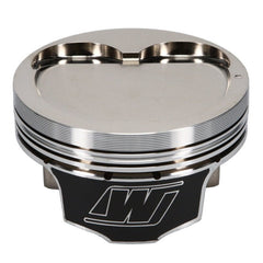 Wiseco - Wiseco Nissan VQ37 1.198inch CH - 15.5cc R/Dome 9:1 Piston Shelf Stock Kit - Demon Performance