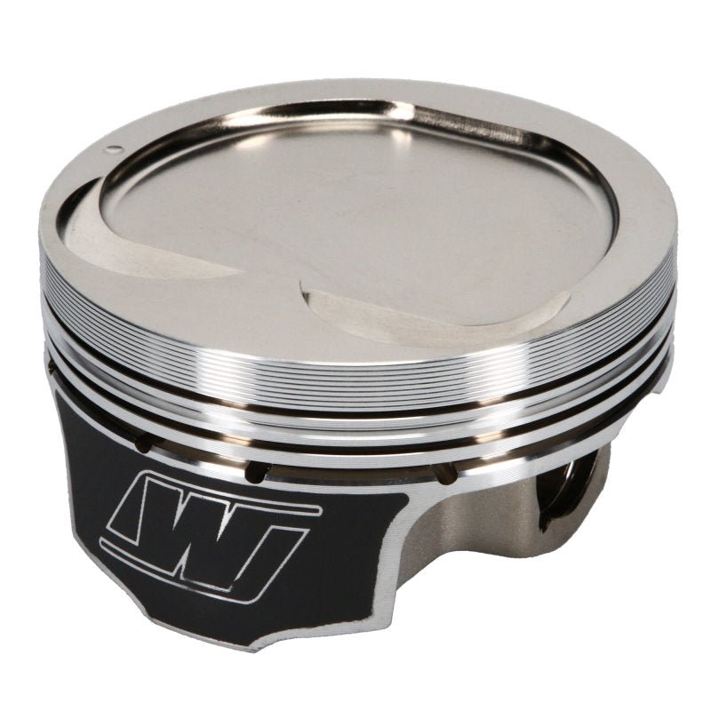 Wiseco - Wiseco Nissan VQ37 1.198inch CH - 15.5cc R/Dome 9:1 Piston Shelf Stock - Demon Performance