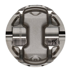 Wiseco - Wiseco Nissan VQ37 1.198inch CH - 15.5cc R/Dome 9:1 Piston Shelf Stock - Demon Performance
